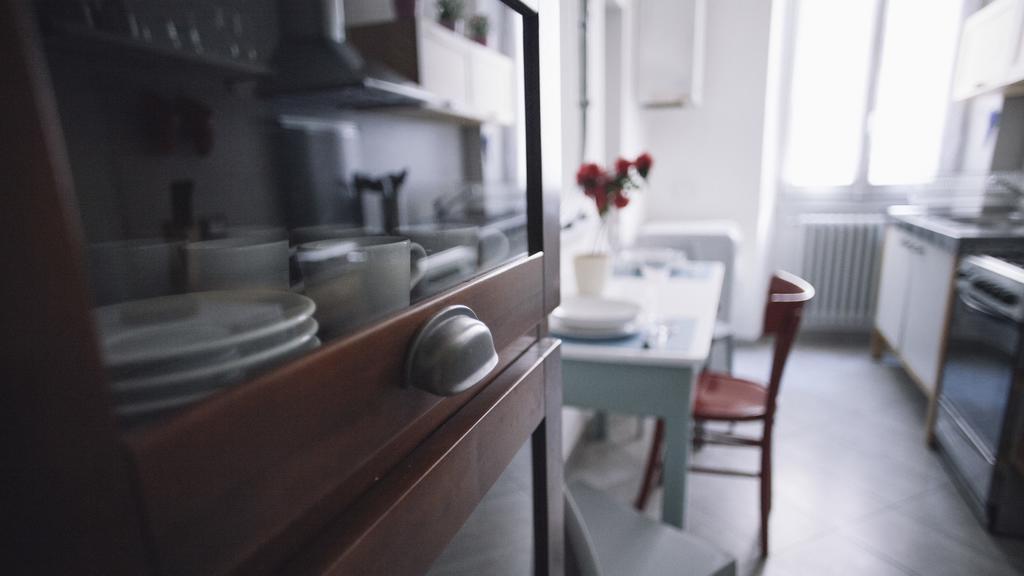 Italianway-Corso Sempione 96 Apartment มิลาน ภายนอก รูปภาพ