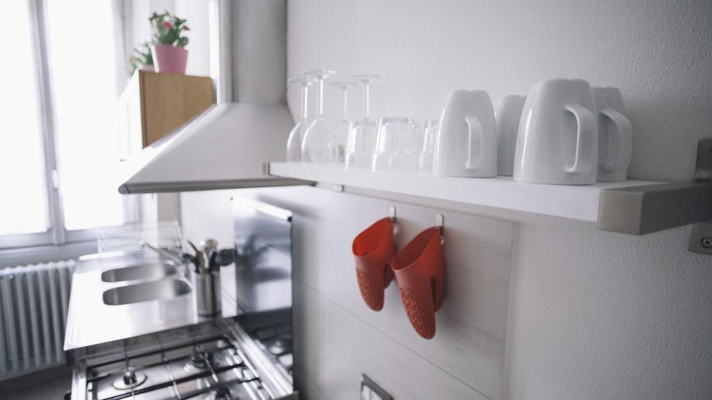Italianway-Corso Sempione 96 Apartment มิลาน ภายนอก รูปภาพ