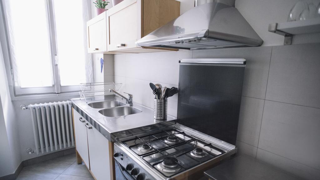 Italianway-Corso Sempione 96 Apartment มิลาน ภายนอก รูปภาพ