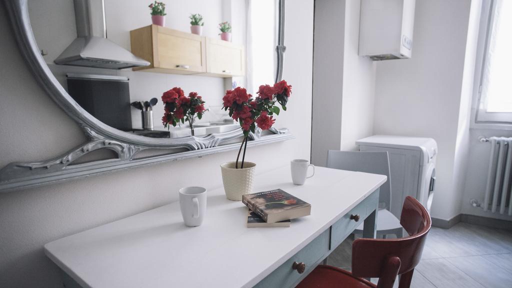 Italianway-Corso Sempione 96 Apartment มิลาน ภายนอก รูปภาพ