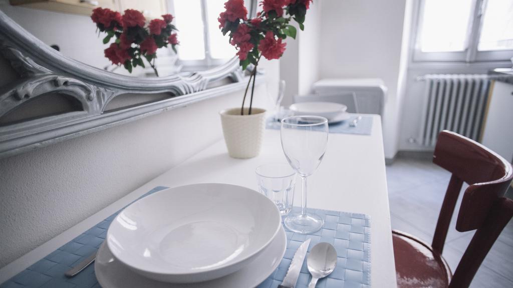 Italianway-Corso Sempione 96 Apartment มิลาน ภายนอก รูปภาพ