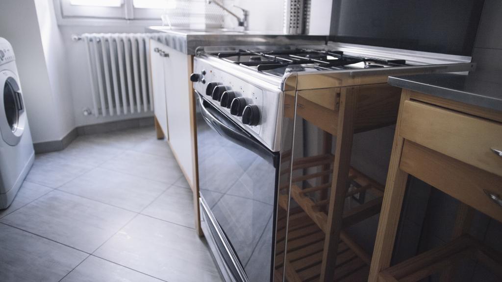 Italianway-Corso Sempione 96 Apartment มิลาน ภายนอก รูปภาพ