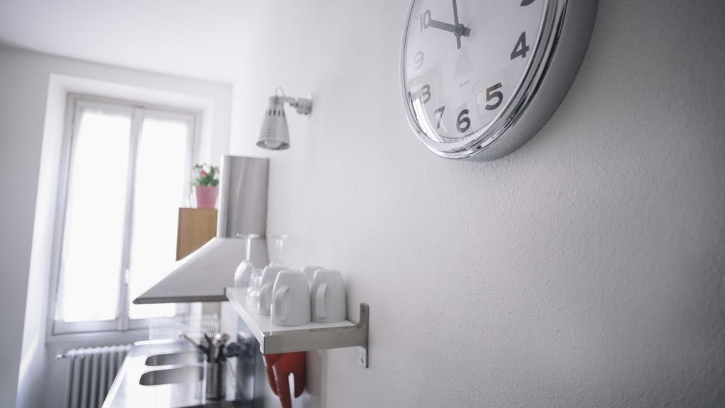 Italianway-Corso Sempione 96 Apartment มิลาน ภายนอก รูปภาพ