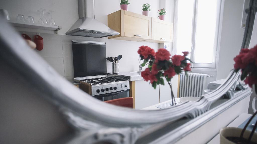 Italianway-Corso Sempione 96 Apartment มิลาน ภายนอก รูปภาพ